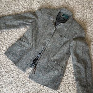 Ralph Lauren wool coat